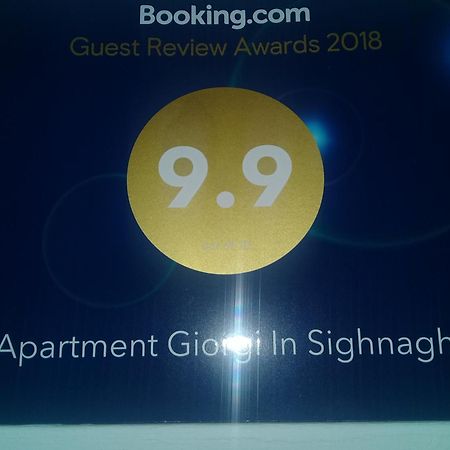 Apartment Giorgi In Szenaki Kültér fotó