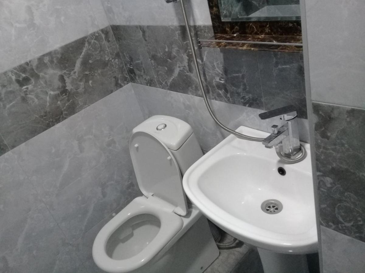 Apartment Giorgi In Szenaki Kültér fotó