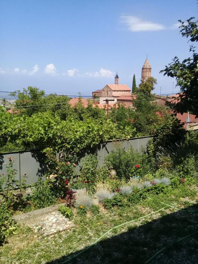 Apartment Giorgi In Szenaki Kültér fotó