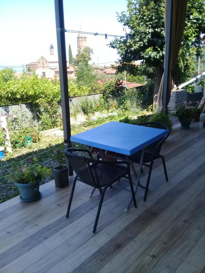 Apartment Giorgi In Szenaki Kültér fotó