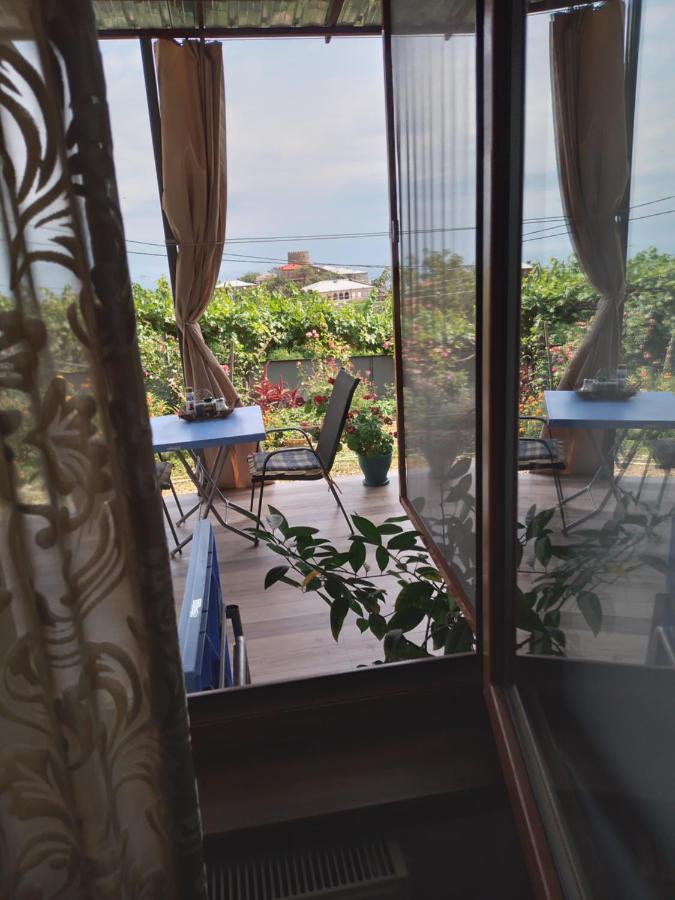Apartment Giorgi In Szenaki Kültér fotó