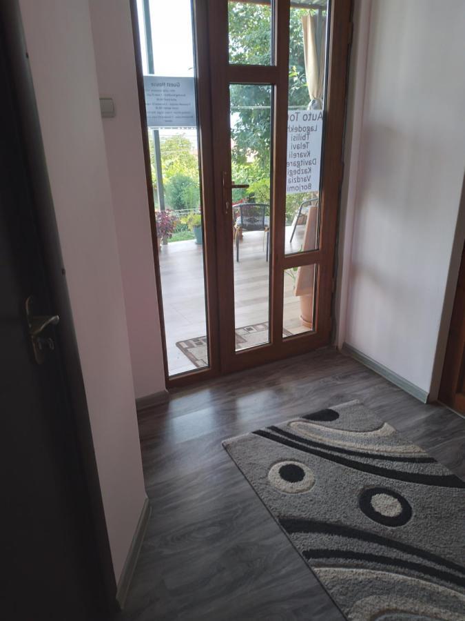 Apartment Giorgi In Szenaki Kültér fotó