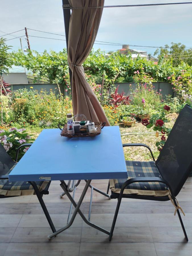 Apartment Giorgi In Szenaki Kültér fotó