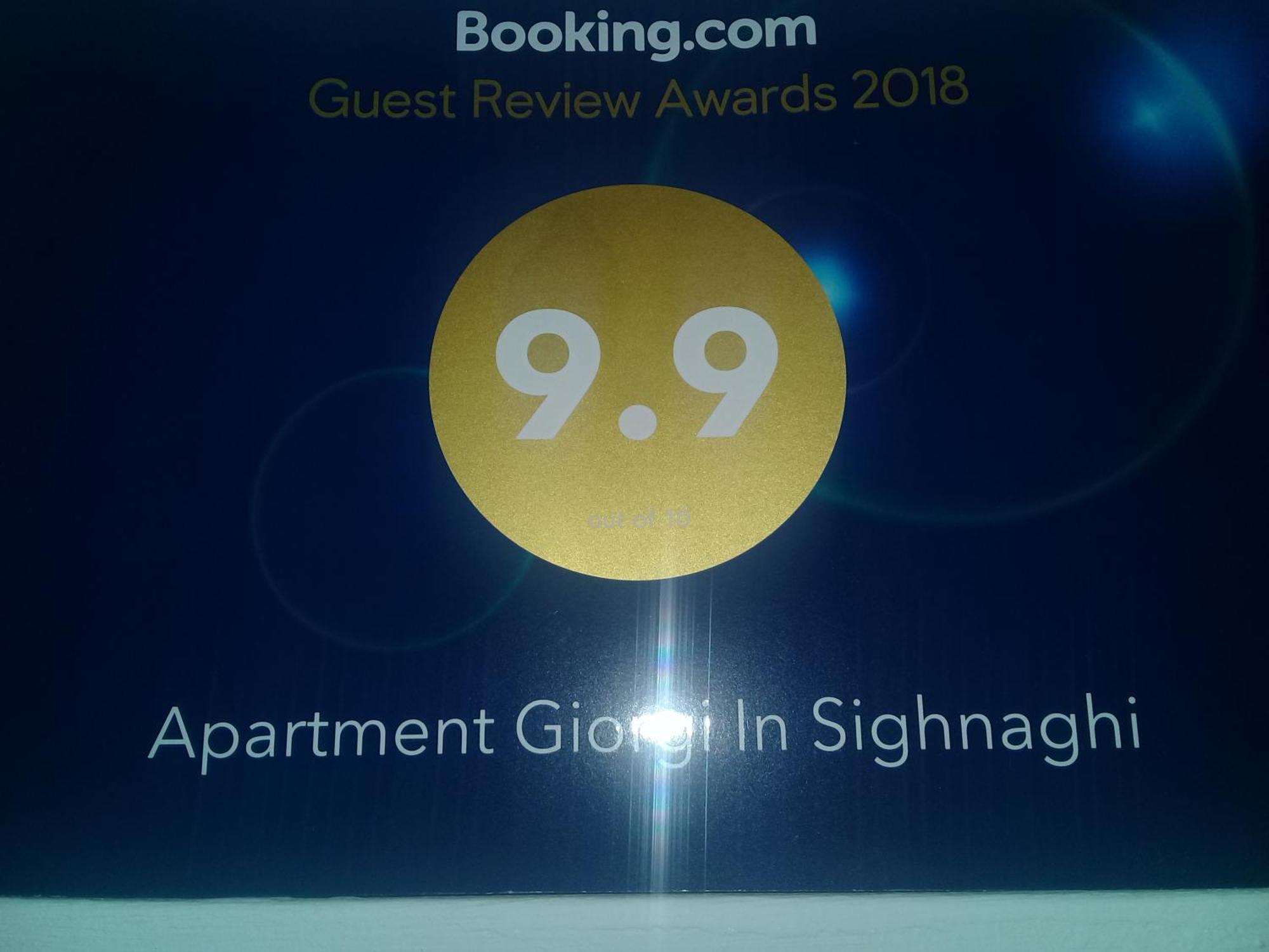 Apartment Giorgi In Szenaki Kültér fotó