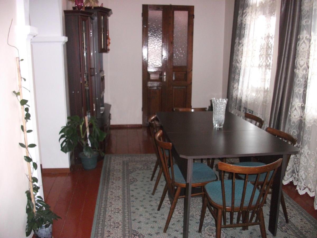 Apartment Giorgi In Szenaki Kültér fotó