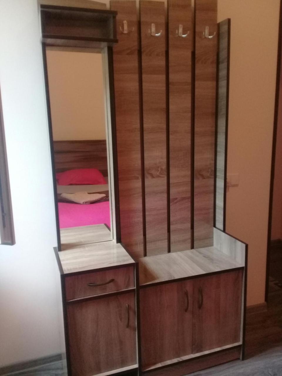 Apartment Giorgi In Szenaki Kültér fotó